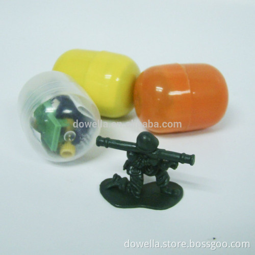 Hot sale eggshell toys/ capsule toys / plastic eggshell capsule toy vending machine